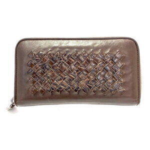 Bottega Veneta Round Faun Purse